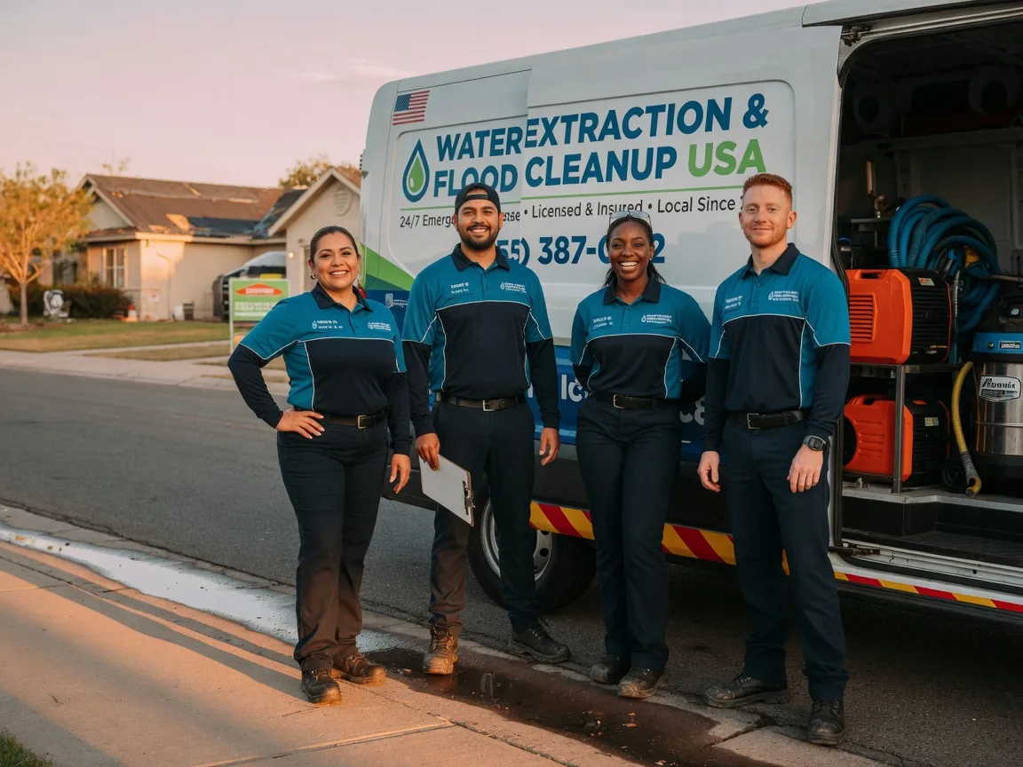 Emergency Water Extraction company in Topeka, KS