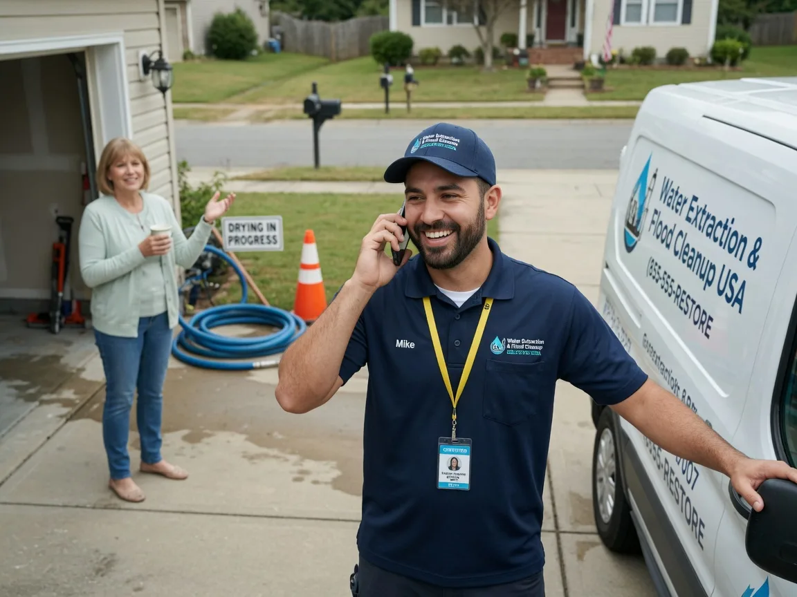 Emergency Water Extraction Topeka, KS FAQs